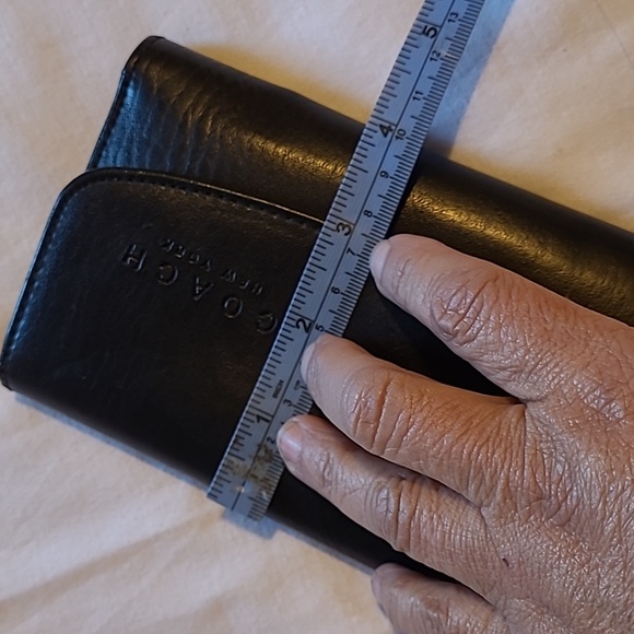 COACH WALLET VINTAGE@ - Picture 11 of 15